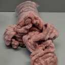 BEDELITE Fleece Blanket Twin Size  3D Ribbed Jacquard Soft and Warm Decorative Fuzzy Blankets  Cozy, Fluffy, Plush Lightweight Throw Blankets for Couch, Bed, Sofa(Pink, 60x80 inches)