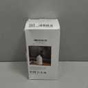 Aroma Diffuser,500ML Ceramic Ultrasonic Essential Oil Diffuser for Aromatherapy with 7-Color LED Light Waterless Auto Off for Room Office, (500ML)