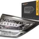 For Toyota Sienna 2011-2020 Inner Tail Light Assembly SE Model on Liftgate Driver Side DOT Certified | TO2802130 | 81590-08020