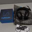 Wireless Gaming Headset for Xbox Series X/S, Xbox One, PS5, PC, Mac, Bluetooth 6.0 Gaming Headphones with Flip-to-Mute Noise-Canceling Mic, Foldable, 3D Surround Sound, 45H Battery - Black