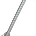 Delta Faucet 10-inch Adjustable Extension Shower Arm for Shower Heads, Chrome UA902-PK