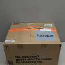 3-in-1 Elevated Dog Bowls Dual Layer - Mess Proof 6 Heights Adjustable Raised Dog Bowl Stand 6" to 16", Feeding Satioin with 1.6L Stainless Steel Bowls, Slow Feeder Plate, Medium to Large Pets (54oz Water Bowl & 54oz Food Bowl)