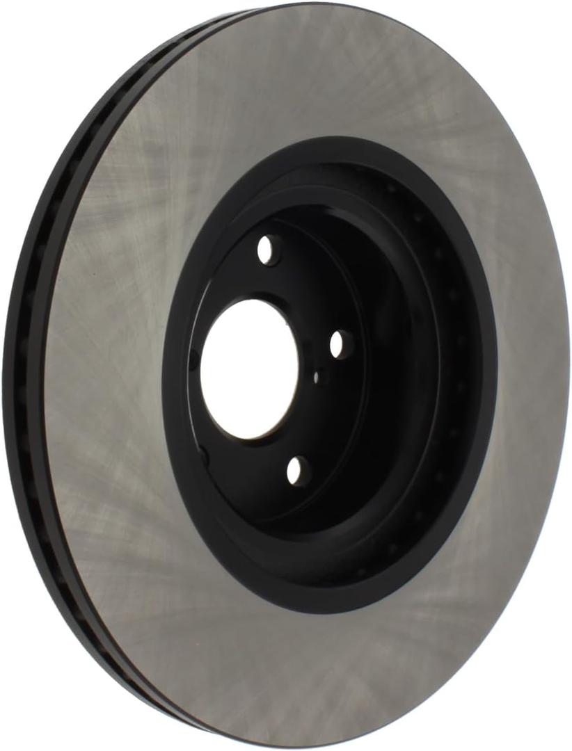 Centric Premium 120.47021 Automotive Replacement Front Brake Rotor Fits Select Scion, Subaru, Toyota