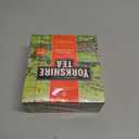 Yorkshire Tea, Red, Black Tea, String and Tagged Bags, 100 Count (Pack of 1), Refreshing, Satisfying, and Strong, Classic British Breakfast Blend, Caffeinated, Enjoy Hot or Iced, 100 Teabags (EXP 04/30/24)