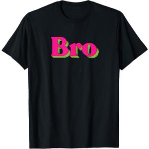 Bro T-Shirt S