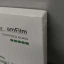 amFilm Auto-Alignment OneTouch for Nintendo Switch 2 Screen Protector [7.9''] 2025 Tempered Glass, Accessories, 30 seconds Installation, Bubble Free, Anti-Scratch, Touch Sensitive, Ultra-Clear [2Pack]