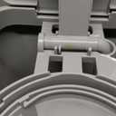 Taylor Swoden 12-Cup Programmable Coffee Maker, Regular & Strong Brew Drip Coffee Machine for Home and Office, Glass Carafe, Pause & Serve, Auto Shut Off, Gray & Stainless Steel