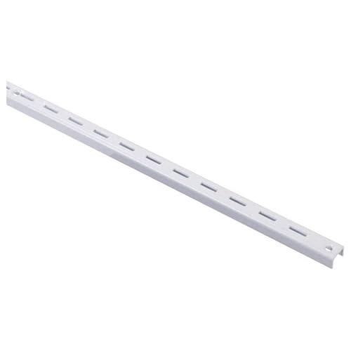 Knape & Vogt 80WH 24" 24" White Standards 2 Pack