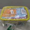 MAGBLOCK Magnetic Building Blocks Set: 156Pcs Magnetic Tiles Gifts with Car, Letter Card and Ferris Wheel, Upgrade Magnet Kids Toys for 3+ Year Old Boys Girls, STEM Toddler Toys for Inventive Learning