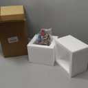 Fish Tank Castle Aquarium Decor  Large Resin Aquarium Ornaments for Aquarium Decorations, Safe Hideout Cave for Small Fish & Shrimp, Fairy Tale Fish Tank Accessories for Aquascape & Gifts