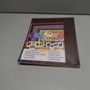 Colored Poster Board 30 Sheets 11x14 Inch 10 Assorted Colors for Art Display Board,Classroom Use,School Craft Project,Presentation Drawing