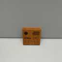 2-in-1 Wireless CarPlay Adapter 2026 Support Apple CarPlay & Android Auto, Fast Auto-Connect, No Latency, Mini Bluetooth Dongle Convert Wired to Wireless Compatible with iPhone & Android Silver U3