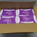 Poise Daily Liners, Incontinence Panty Liners for Bladder Leaks, 2 Drop Very Light Absorbency, Long Length, 176 Count of Pantiliners (4 Packs of 44), Packaging May Vary
