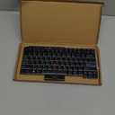 SUNMALL New Laptop Keyboard with Pointer Compatible with Lenovo ThinkPad T400S T410 T410S T410I T410SI T420 T420I T420S T510 T510I T520 W510 W520 X220 X220I X220S X220T US Layout Black