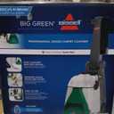 BISSELL Big Green Professional Carpet Cleaner with XL DirtLifter PowerBrush, 9-inch Long Reach Hose, 6-inch Tough Stain Tool, Includes BISSELL PRO MAX Formula with Stain Protect Technology
