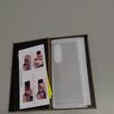 Anti-Blue Privacy Tempered Glass For Samsung Galaxy Z Fold 6 Anti-Spy Anti-Peeping Screen Protector Front+Back Film Electroplated Colorful