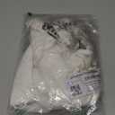 Amazon Essentials Women's Lightweight Crewneck Cardigan Sweater  (Small, Ivory)