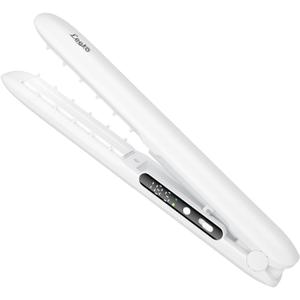 Cordless Hair Straightener, Corded and Cordless Dual Use Portable Mini Travel Flat Iron, 1.25 Inch Mini Hair Straightener with 3 Temp Settings, Rechargeable Cordless Flat Iron for On-the-Go Styling