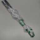 20 inch 200lb/890N Gas Strut Shock Spring Lift Support for RV Murphy Bed Truck Trailer Cap Tonneau Cover Floor Hatch Trap Door, Support Weight 170-220 LB, Set of 2 by AUCLIDIS