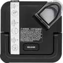 Locking Lid Replacement Compatible with Ninja BL610 BN751 Blender 72oz XL Pitchers New Model, Replacement Newer Square Top Cover for Ninja 72 OZ Pitcher BL642 BL710WM BN701 BN800 BN801 CO610B