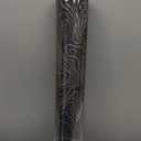 Mega Size Gaming Mouse Pad - Anti Slip Rubber Base - Stitched Edges - Large Desk Mat - 48" x 24" x 0.16" (Mega, Topographic)