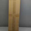 BAMEOS Floating Shelves, 40 in W x 8in D Wall Mounted Wooden Shelves with Invisible Brackets Set of 2, Hanging Wall Shelves Decoration for Bedroom, Bathroom, Living Room and Kitchen