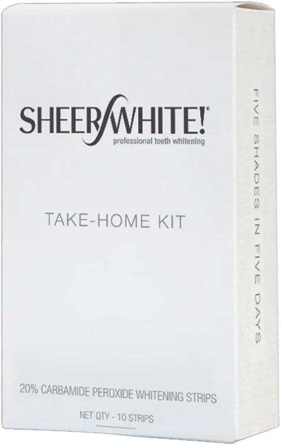Sheer White Professional Teeth Whitening System (Exp: February 2026)