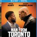 The Man from Toronto - Blu-ray + Digital