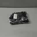 3 x 50Pcs Nylon Universal Cable Tie Buckle,Heavy Duty Self-Locking Zip Ties Holder,Multipurpose Plastic Cable Ties Tool,UV-Resistant Fasteners for Car Fender Trunk Repair,Home&Car Daily Repair