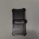 OtterBox Defender Series Replacement Belt Clip Holster for iPhone 13 (Not Mini/Pro/Pro Max) Black - Not for Stand-Alone Use