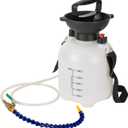 AIGMISON 3L Transmission Fluid Pump, Transmission Fluid Hand Pump Automotive,Transmission Oil Pump, Manual Automotive Oil Filling System