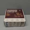 Superbaking Banneton Bread Proofing Basket Set with Silicone Dough Sling, 9" Splinter-Free Proofing Basket, Non-Stick Dutch Oven Liner, Sourdough Starter Kit, Sourdough Bread Baking Supplies & Tools