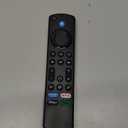 Replacement Voice Remote Control Fit for FireSeries Smart TV Stick 4K / Stick Lite/Stick (2nd Gen), TVs Cube (1st & 2nd Gen), and Smart TV (3rd Gen), N0t for Roku TV