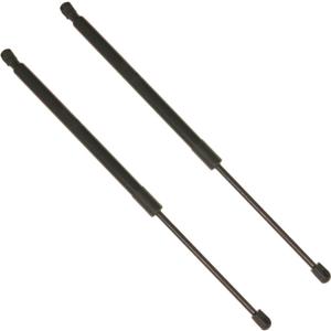 11.56 in 2Pcs Hood Lift Support Struts Gas Spring Shocks Rod Compatible with Mini Cooper 2015-2021 Replaces # 51237300567 (Body Code F55 F56, Engine Code B38A15M0 Must Check DESCRIP for Detail)