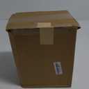 HOMEWATER 10-Cup Pitcher Filter (White)  BPA-Free, High-Capacity 2.4L Pitcher with Fast-Flow Carbon Filter, Wide Mouth for Easy Pouring, Removable Filter Replacement, Locking Lid, and Dishwasher-Safe