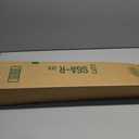 Ivilon Tension Curtain Rod - Spring Tension Rod for Windows or Shower, 36 to 54 Inch. Oil Rubbed Bronze ORB