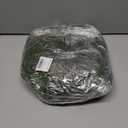 2pcs 6ft Christmas Garland, Artificial Norfolk Pine Garland, Real Touch Greenery Garlands for Mantle, Cedar Garlands for Christmas Decorations Indoor Outdoor (6 FT)