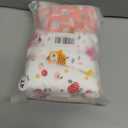 Potty Training Underwear for Girls Boys Potty Training Pants (4T,Pink)
