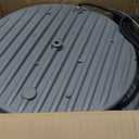 10 Pack 250W UFO Led High Bay Light,120VAC,5000K Daylight Commercial Bay Lighting,IP66 Waterproof,41050LM,1150W MH/HPS with Plug Area Light for Warehouse/Shop/Workshop/Barn/Gym/Factory