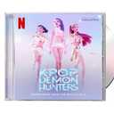 KPop Demon Hunters (Soundtrack from the Netflix Film) Audio CD
