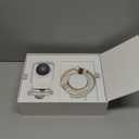 Miku Pro Smart Baby Monitor with Camera, Track Live Breathing with No Wearable, Real-Time Alerts, Sleep Analytics, 1080p Wi-Fi Video, Night Vision, and 2-Way Audio, Wall Mount Included