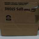 JOEJOY Rectangle Dog Bed for Large Medium Small Dogs - Washable Orthopedic Sofa Bed, Soft Breathable Puppy & Pet Cuddler, Durable Calming Dog Bed with Anti-Slip Bottom, Multiple Sizes, Beige (L(30"x 24"x 9"))