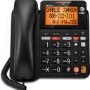 AT&T Corded Answering System w/ Large Display