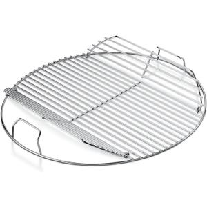 Weber Hinged Cooking Grate for 22 Charcoal Grill