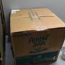 Angel Soft Toilet Paper with Fresh Linen Scented Tube, 48 Mega Rolls = 192 Regular Rolls, Soft and Strong Toilet Tissue (320 Count (Pack of 48))