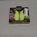 YOUTH Gripped Running Pods Handheld Weights Set Ergonomic with Anti-Slip Silicone Grip for Kids. PERFECT for Youth Sports Training - 2 Pods, 0.5 lbs each