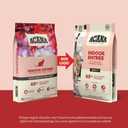 ACANA Dry Cat Food for Indoor Cats Indoor Entre Chicken Turkey Whole Herring and Rabbit 4lb Bag (EXP 02/28/26)