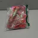 Red Valentines Day Decorations, BE MINE Banner and Heart Hanging, Heart XO Garlands, Red Paper Pompoms, Rose Petals, Love Foil Balloons with Valentines Balloons, for Wedding Anniversary Party Decor