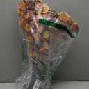 2 Pack Fall Decor 24 Inch Artificial Fall Table Tree Lighted EucalyptusTree with 24 LED Light Timer Fall Table Decor for Autumn Thanksgiving Wedding Party Harvest Home Indoor Outdoor