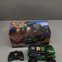 Monster Jam, Official Grave Digger Remote Control Monster Truck, 1: 24 Scale, 2.4 Ghz, for Ages 4 & Up (Multicolor)